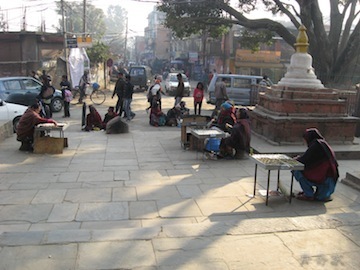 swayambhu
