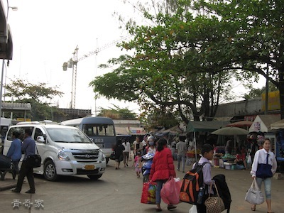 bus terminal